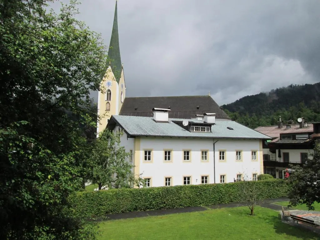 Pension Florian am Park - Chambres