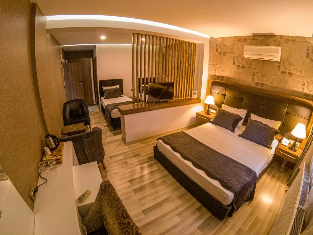 Standard Family room