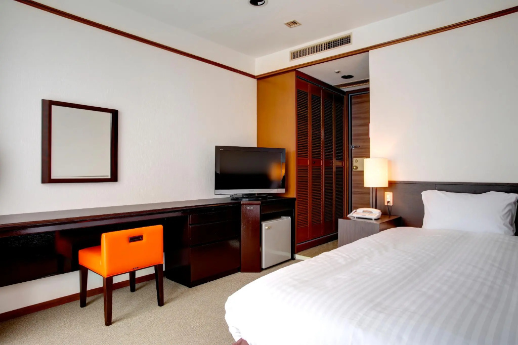 Hotel Resonex Naha - Chambres