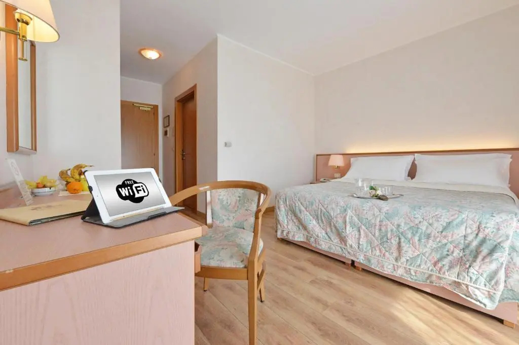 Hotel la Rocca Sport & Benessere - Chambres
