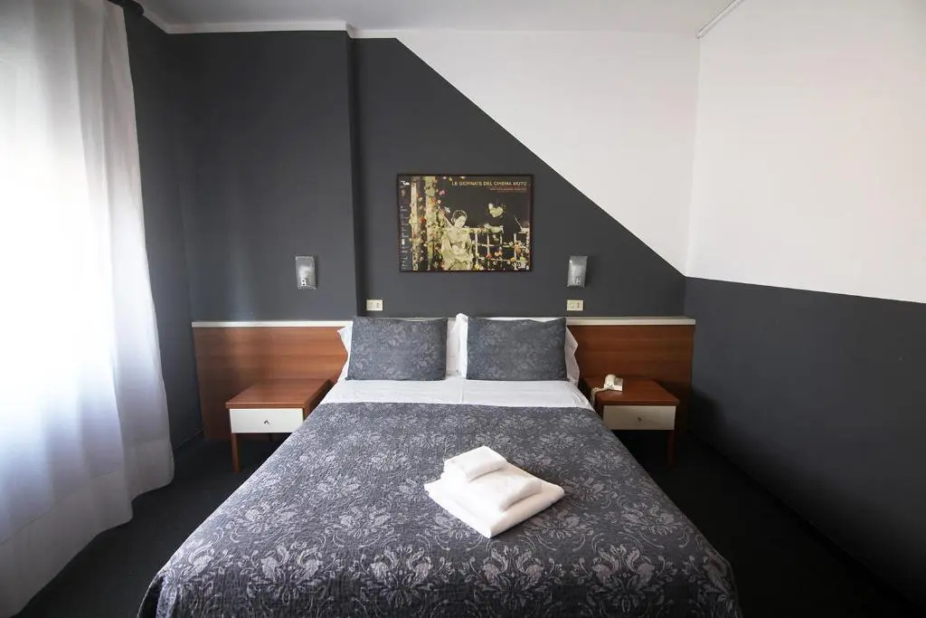 Hotel Santin - Chambres