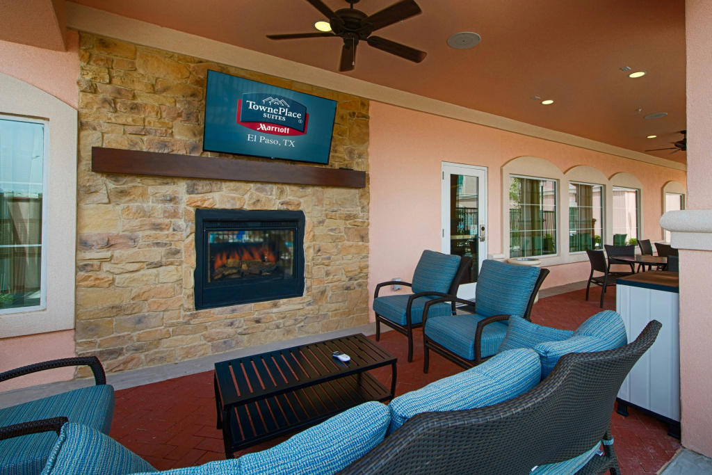 TownePlace Suites El Paso Airport - Général
