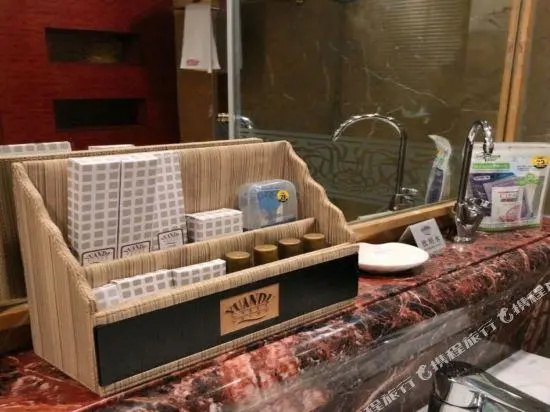 Yuandu Hotel - Chambres