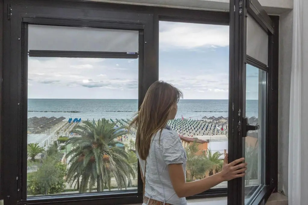Hotel Maja - Chambres