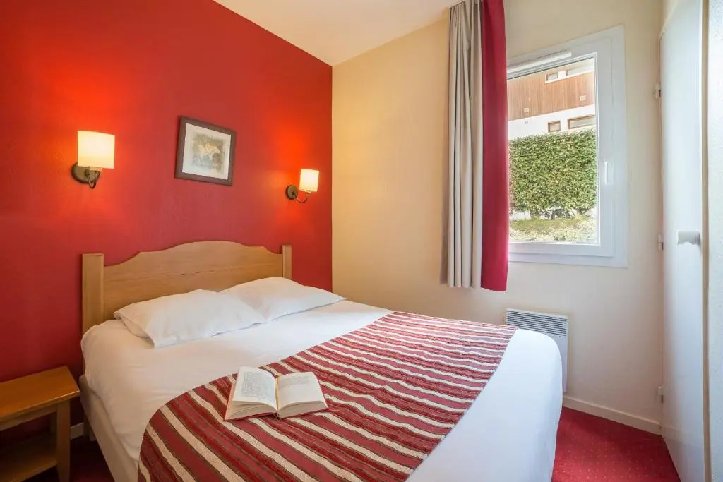 Pierre & Vacances Residence Les Rives de L'Aure - Chambres