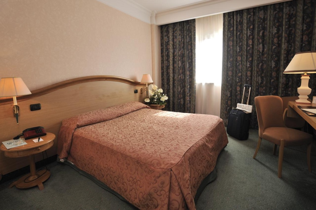 Hotel Perugia Plaza - Général