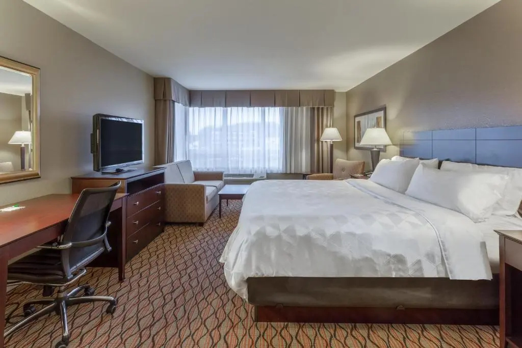 Holiday Inn Eau Claire South I-94 by IHG - Chambres