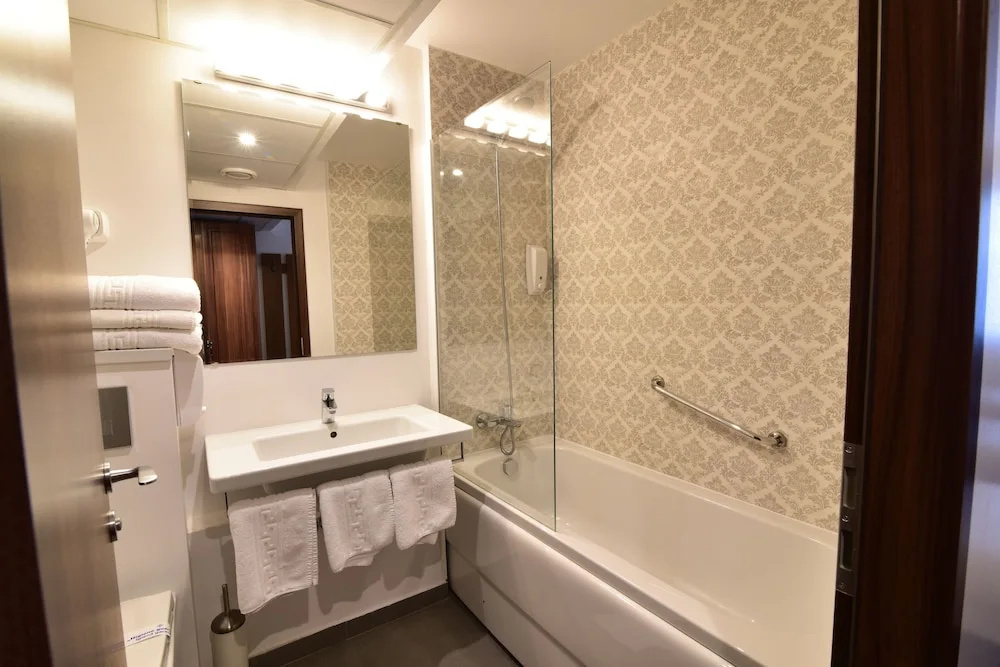 Hotel Forum - Chambres