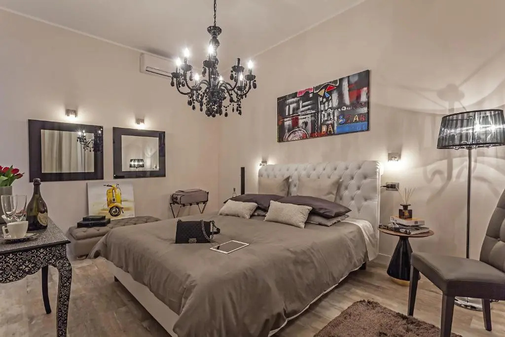 St. George's Vatican Suites - Chambres