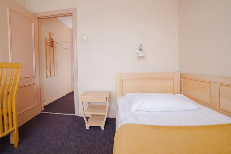 Tia Hotel - Chambres