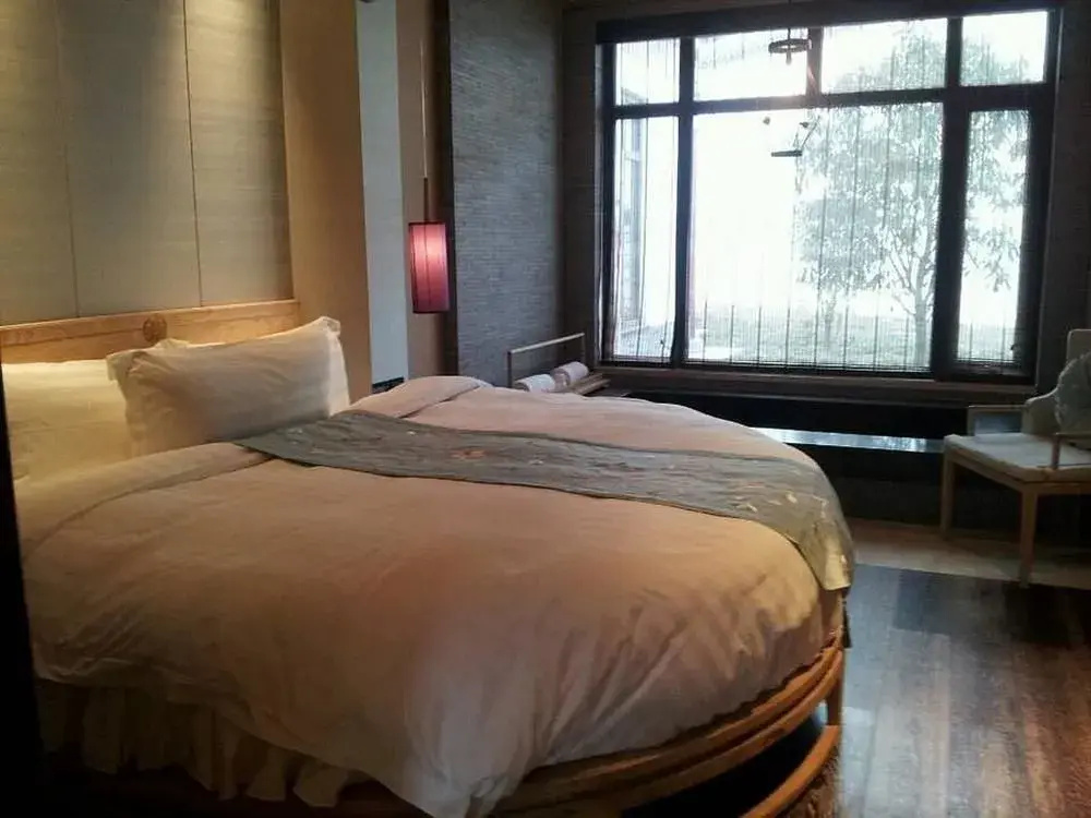 Huaqing Palace Resort & Spa - Général