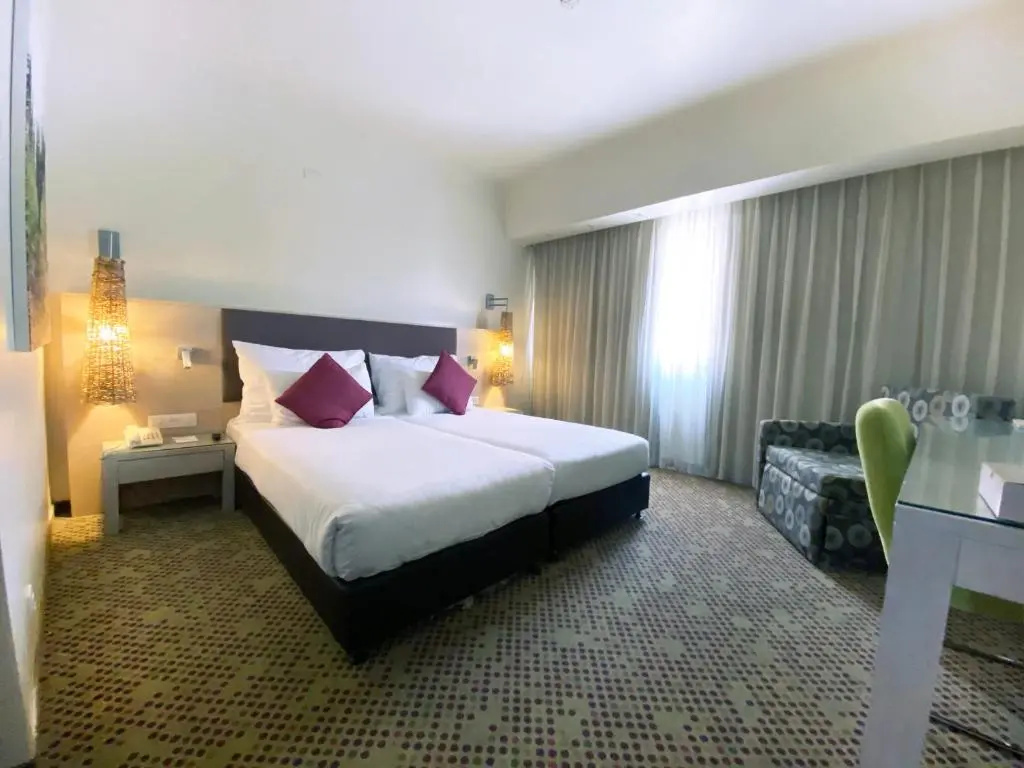 Standard Double room (full double bed)