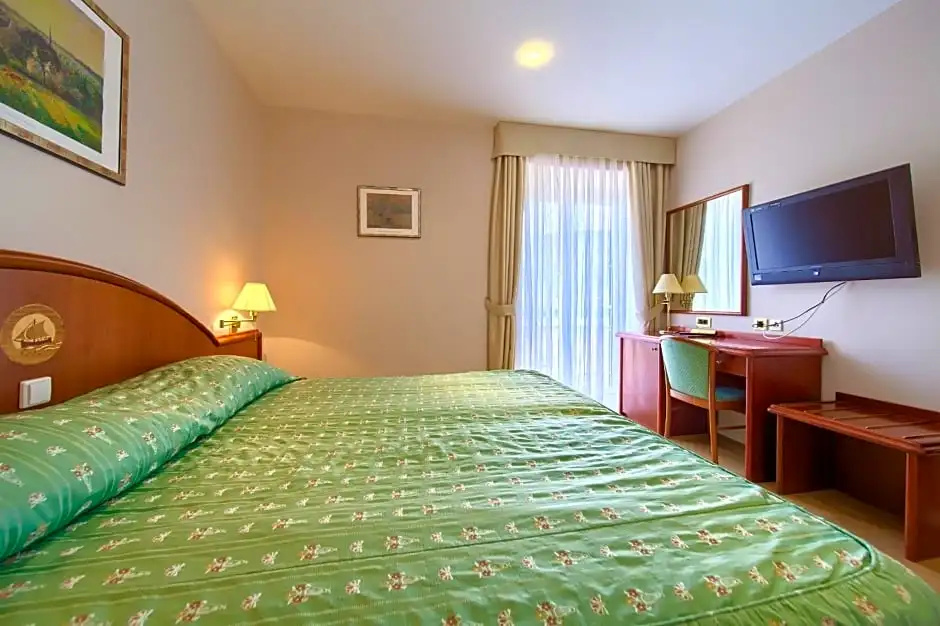 Hotel Kanajt - Chambres