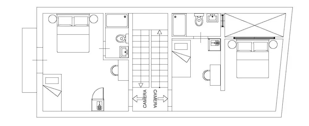 Standard room