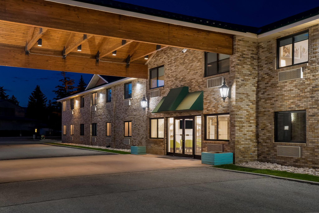 Super 8 by Wyndham Montpelier