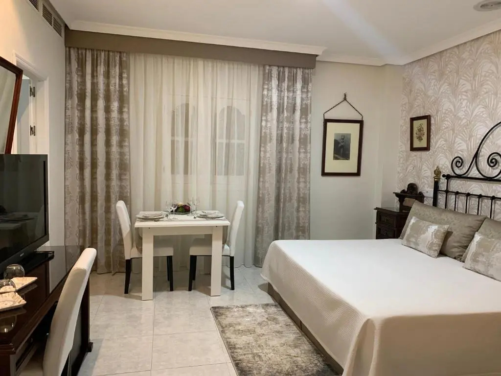 Hotel La Sierra - Chambres