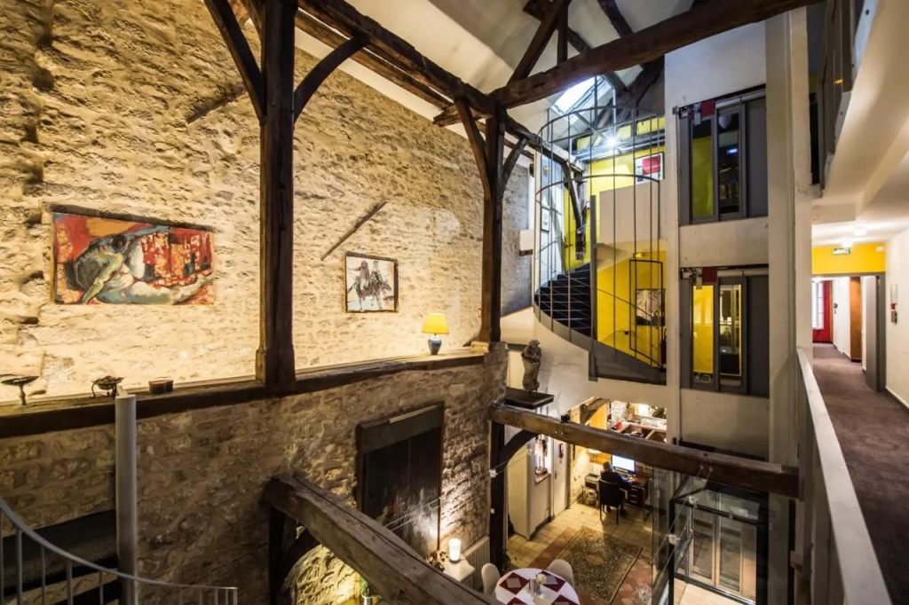 Hotel du Jeu de Paume 30