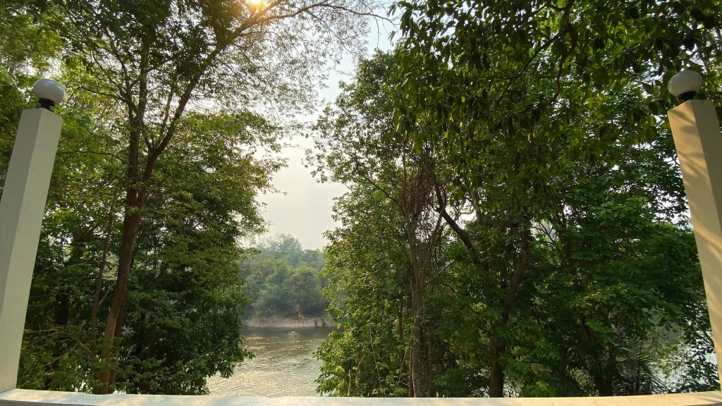 Saiyok River House - Chambres