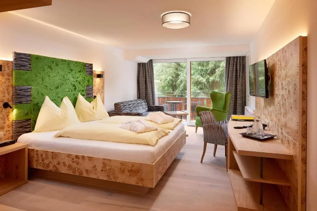 Genusshotel Fichtenhof - Chambres