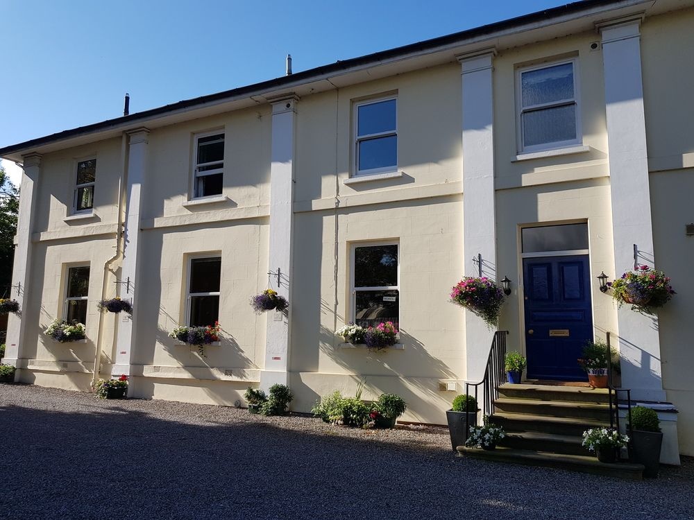 Hilden Lodge