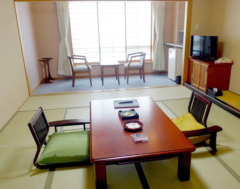 Hotel Tappi - Chambres