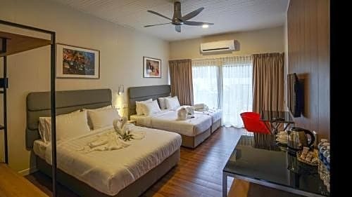 Aman Tioman Beach Resort