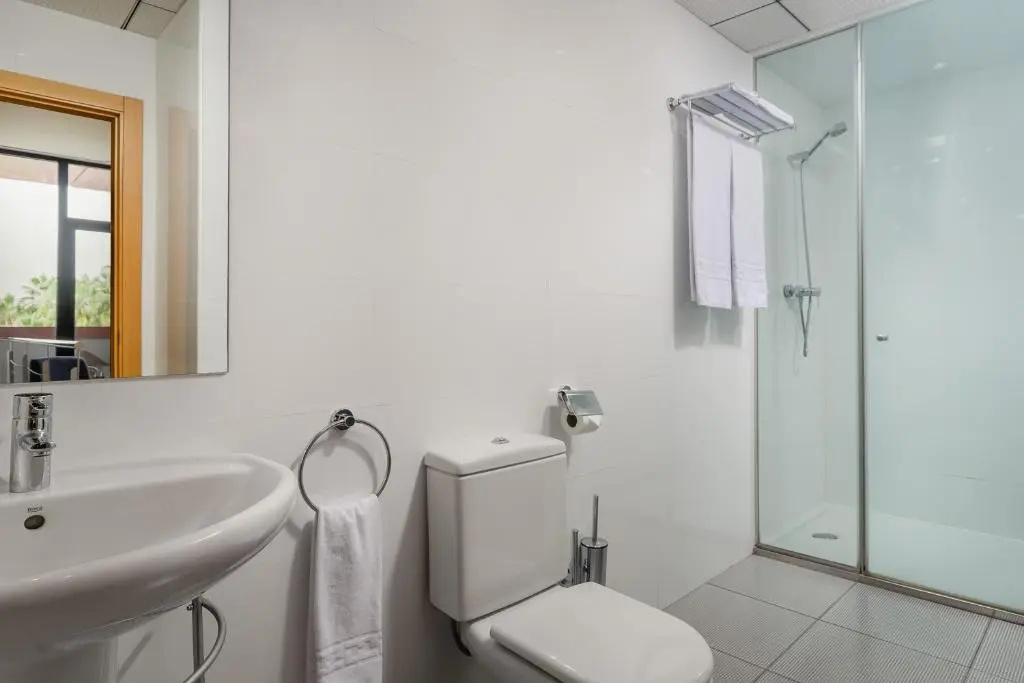 Aparthotel Wellness - Chambres
