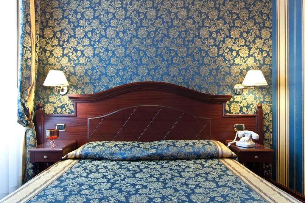 Hotel Best Roma - Chambres