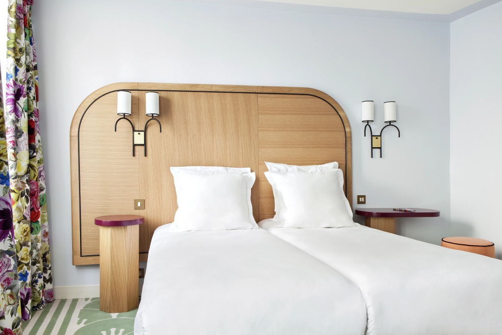 Hotel Bienvenue 24
