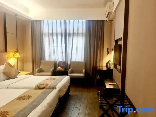 Comfort Double room (twin beds)