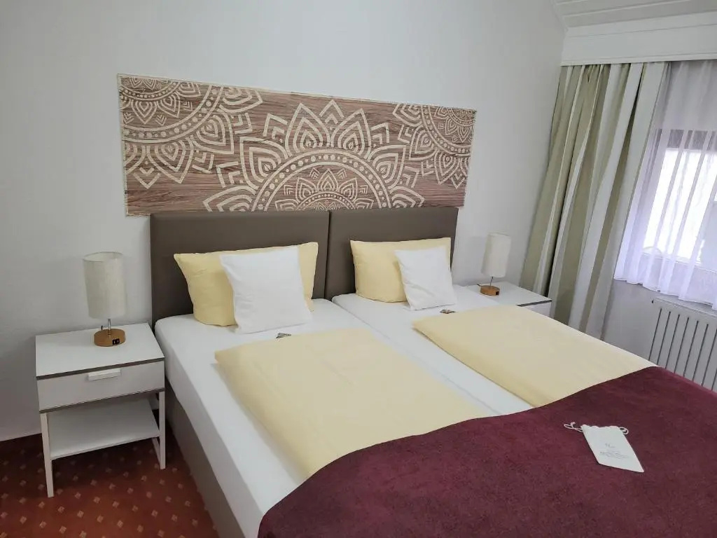 Standard Double room (full double bed)
