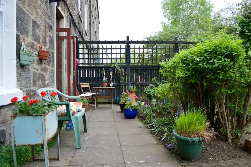 1 Bedroom Flat In Edinburgh