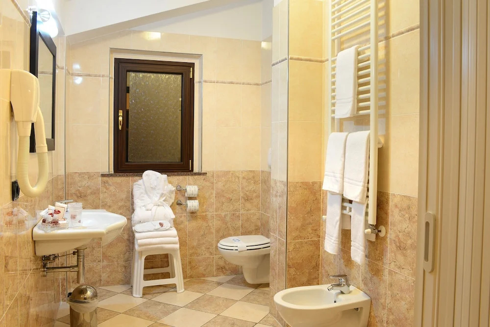 Iacone - Chambres