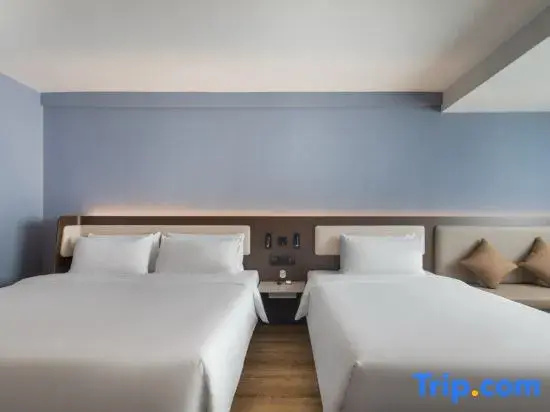 Hanting Express Nanchang Ba Yi Square Branch - Chambres