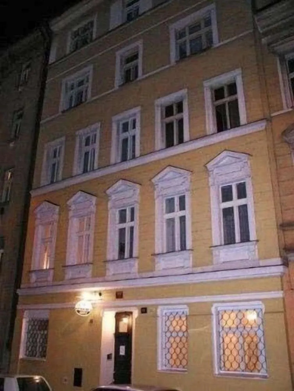 Apartment Prague City