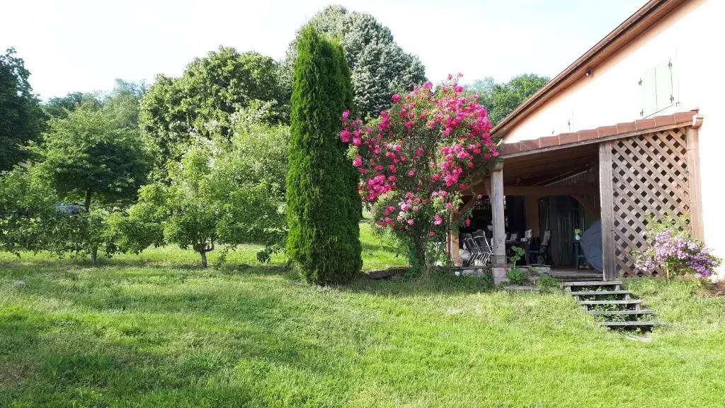 Voir la photo 2 — Domaine de la Louvière