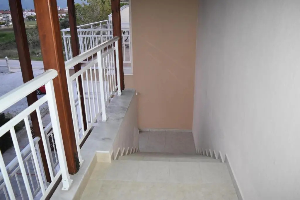 Pension Konstantinoupolis - Chambres