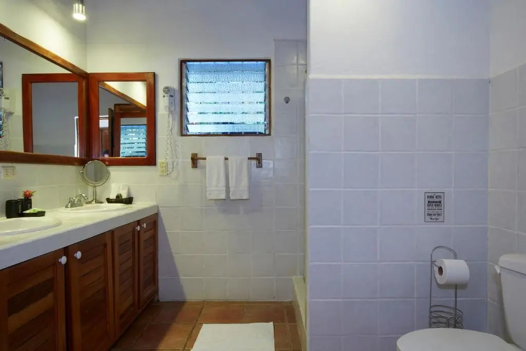 Living Hotel - Chambres