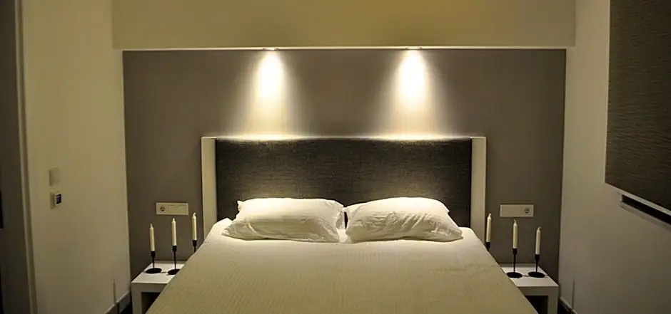 2 Bedrooms Apartment with garden view