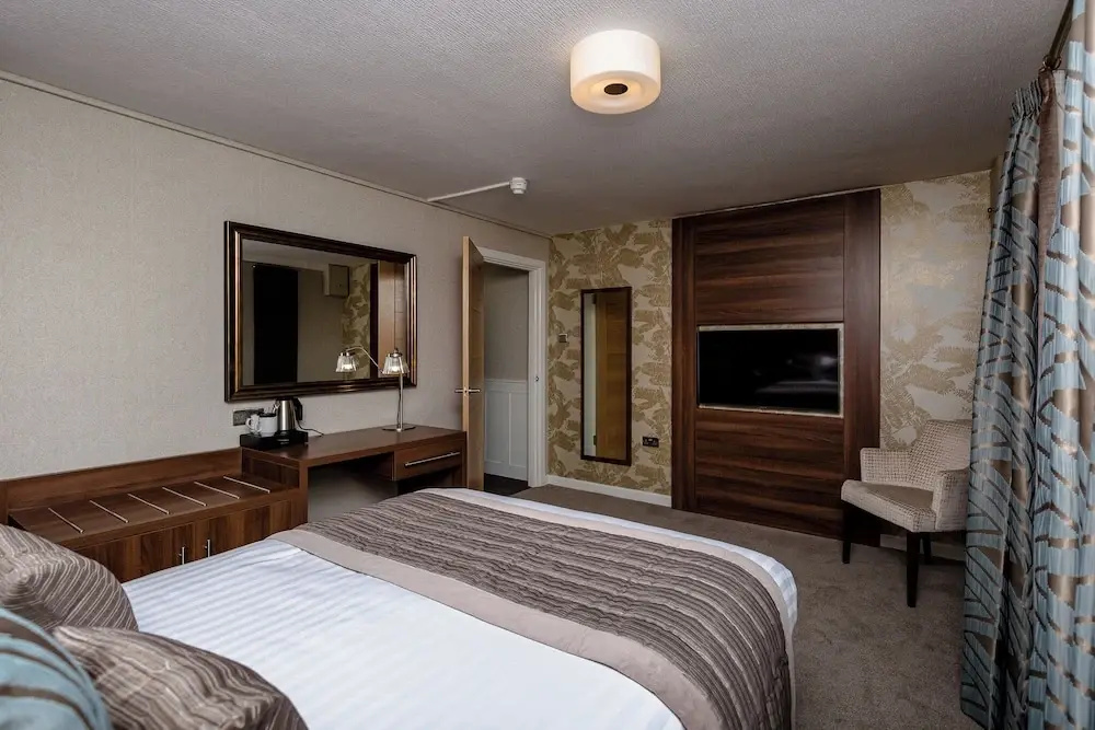 The Melbreak Hotel - Chambres