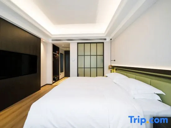 Longyou International Hotel - Chambres