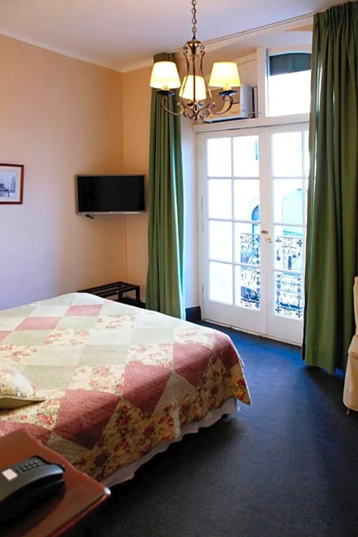 Hotel Colonial Salta - Chambres