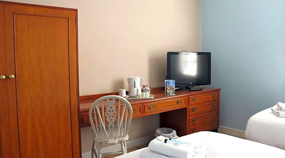 The White Horse Hotel - Chambres