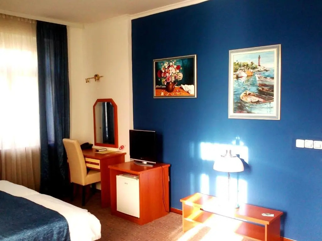 Hotel Leotar - Chambres