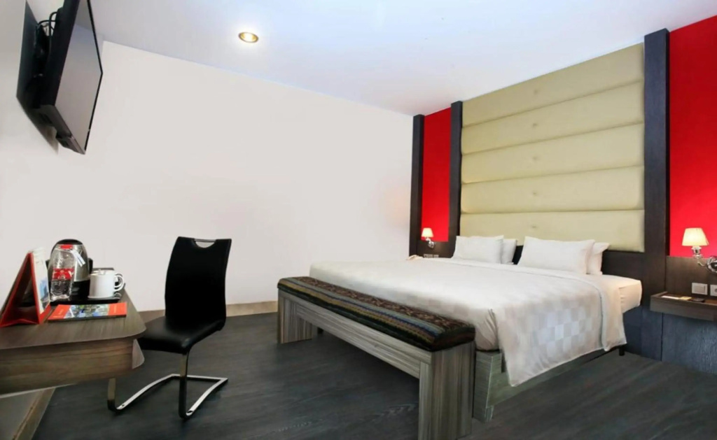 Swiss-Belcourt Makassar - Général