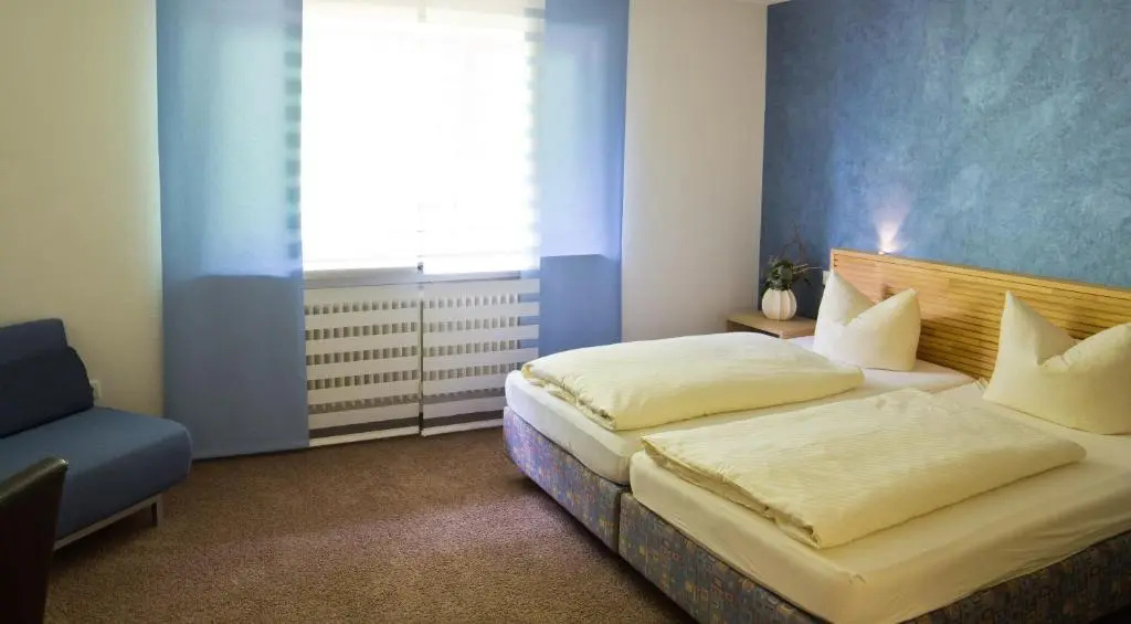 Hotel Berg - Chambres