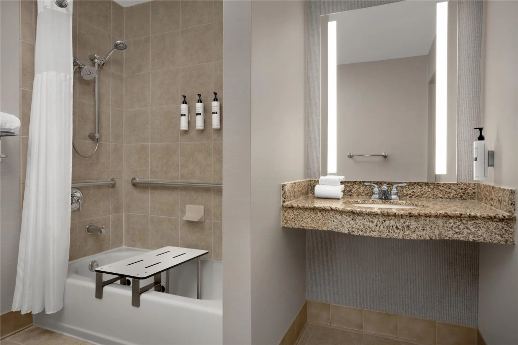 Hilton Garden Inn Dallas Lewisville - Chambres