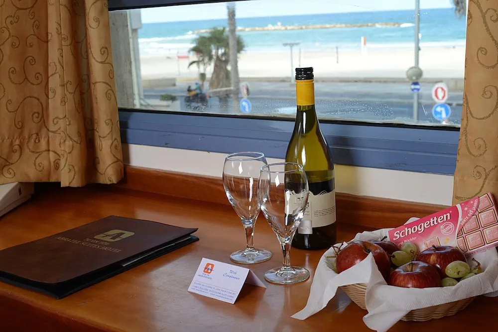Abratel Suites Hotel - Chambres