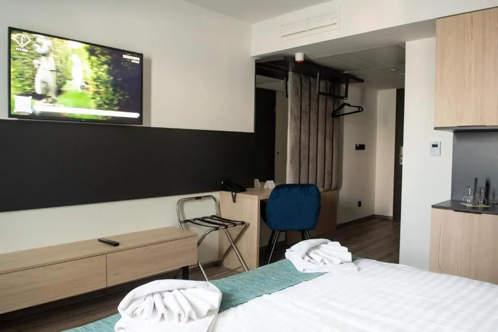 SunGarden Wellness & Conference Hotel - Chambres
