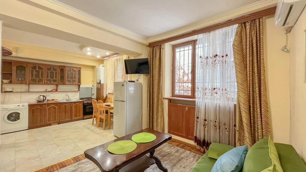 Спокойная квартира в 1.5 этаже - фото 6